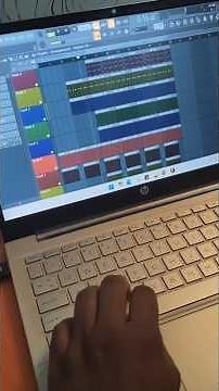 sitar beat breakdown🔊 #beatmaker #flstudio #flstudio20 #hiphop #musicproducer