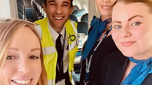 Woman left stunned after boarding Ibiza flight and is the only passenger onboard