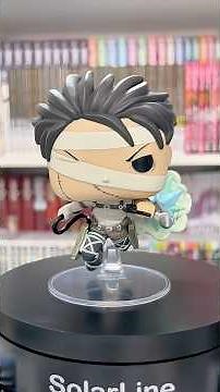 360 Funko Pop! Attack on Titan - Levi #funkopop #funko #attackontitan