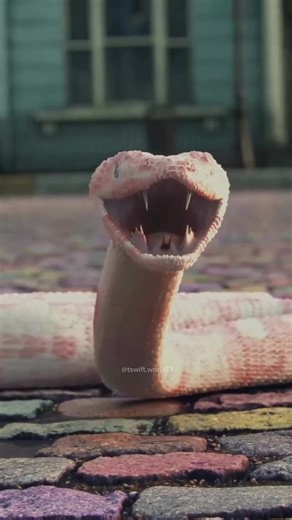 Taylor Swift Reputation: The Return of the Snake 🐍