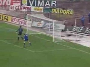 SERIEA BEST OF 90'S プレイヤー Vol.11 アレッサンドロ・デルピエロ