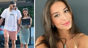 18-åriga Isabel pekas ut som superstjärnans flickvän – nya semesterbilderna avslöjar: ”Seriöst...”