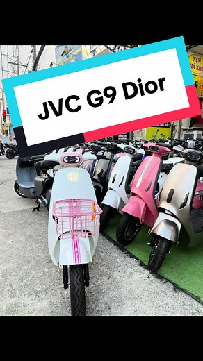 JVC G9 Dior: Điện thoại hồng dễ thương đáng yêu