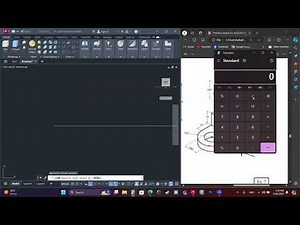 AutoCAD sheet 47 and 48