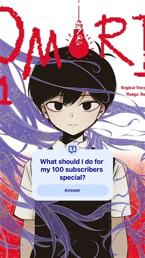 100 subs #omori