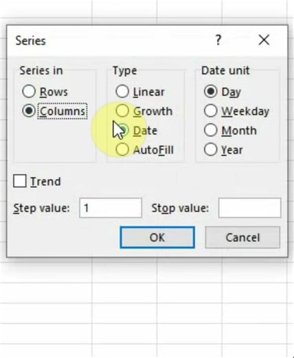 Don't manually remove weekends from a list of dates!! Do this instead!! #shorts