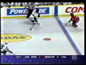 Leafs-Habs 1999 Highlights, Terry Ryan vs Tie Domi Round 3 -NHL