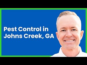 Pest Control in Johns Creek, GA: Seth Watson, Founder of Arete Pest Control
