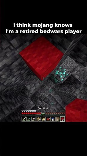 mojang knows i’m retired… 💀