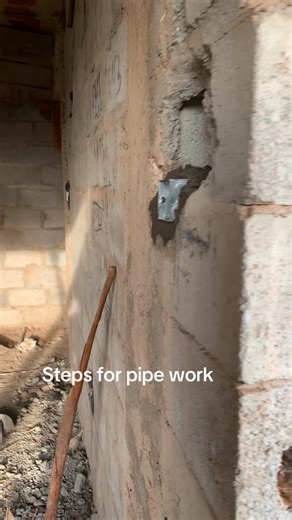 Essential Steps for Electrical Pipe Work