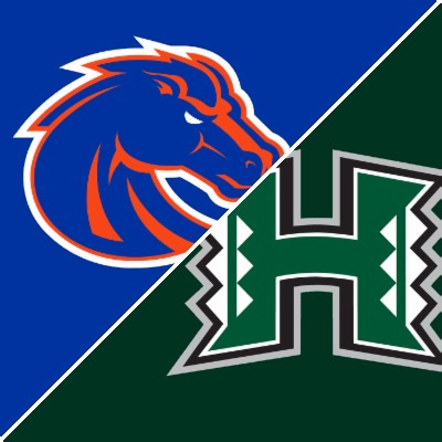 Boise State 28-7 Hawai'i (Oct 12, 2024) Final Score - ESPN