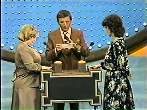 Family Feud ABC Daytime aired (December 11th 1978)
