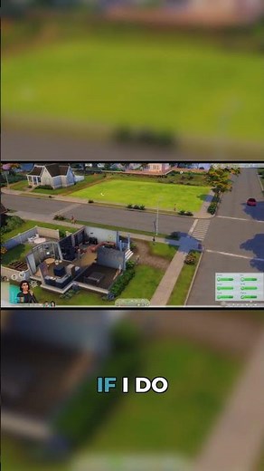 how many crops fit on one lot? #sims4 #thesims4 #challenge