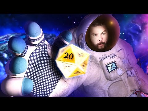 How to Survive Wild Space (Dungeons and Dragons Science)