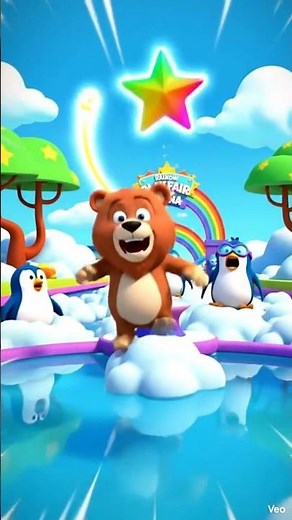 Brave Heart Lion's Competitive Streak Winning vs Heart at the Friendship Games #kidsadventure