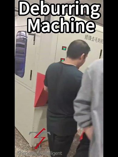 ❓️Is your product still stuck in the details of "burrs"?