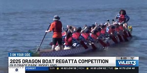 2025 Dragon Boat Regatta Competition