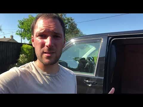 TAKE A SEAT! | VW Transporter Seat Upgrade