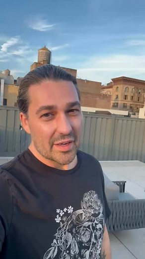 Tickets are on sale now for the Millennium Symphony Tour 2025! Hope to see you all on November 10 at The Town Hall! Let’s celebrate music together. 🎻 | David Garrett