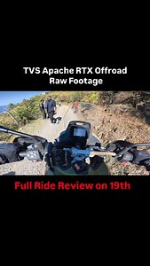 25K views · 451 reactions | TVS Apache RTX Offroad Raw Riding Footage @tvsmotorcompany #tvsapachertx #offroad #ride #motorcycle #reelsinstagram #instagood #instagram #reels #dinosvault | Dinos Vault | Facebook