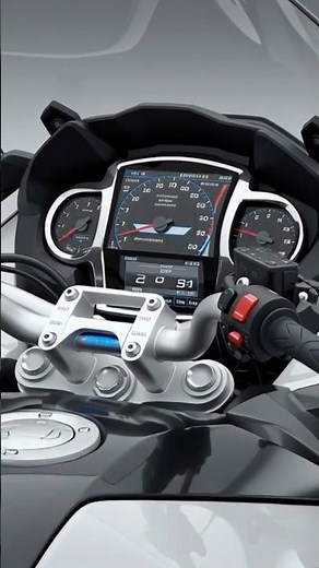 2026 BMW K 1600 GTL – The Ultimate Luxury Grand Tourer