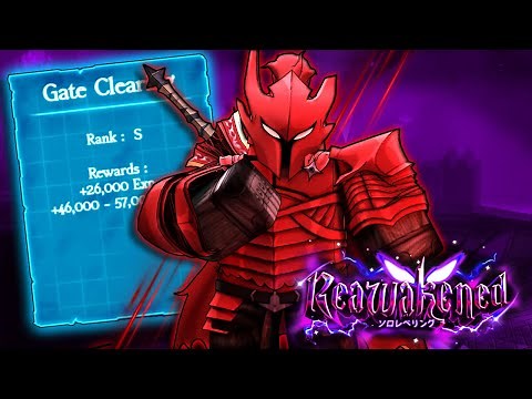 WE'RE SAVED! A NEW SOLO LEVELING ROBLOX GAME RELEASE... (2026)