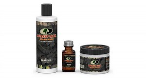 Have a Beard That Needs Taming? Try the New Mossy Oak Beard Oil