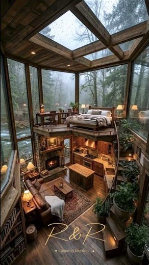 Watch This Room Go From 0 → 100 Aesthetic ✨