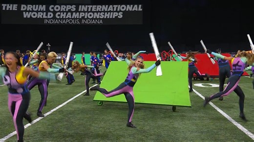 The Cut-Outs | Jojo's Bizarre Adventure ✨ Be a Blue Devil in 2026: bluedevils.org/auditions #dci2026 #bluedevils | Blue Devils Drum & Bugle Corps