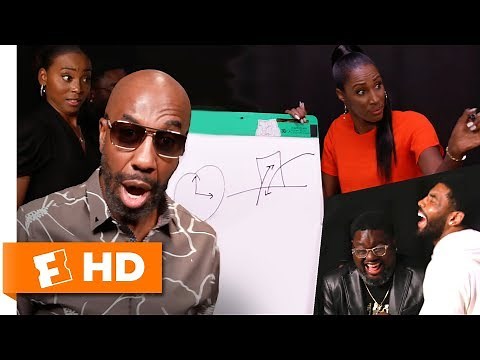 The Cast of 'Uncle Drew' Plays Pictionary | Athletes vs. Actors | Fandango All Access