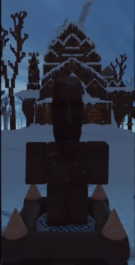 Explore the Slavic Winter Vibes in Roblox