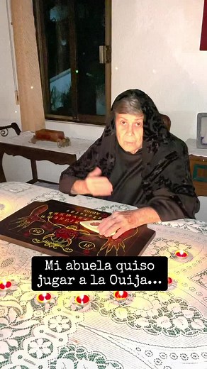 Juegos de la Ouija con mi abuela y plagas en México
