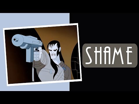 Terminal Was Haunted By Shame | Batman Beyond