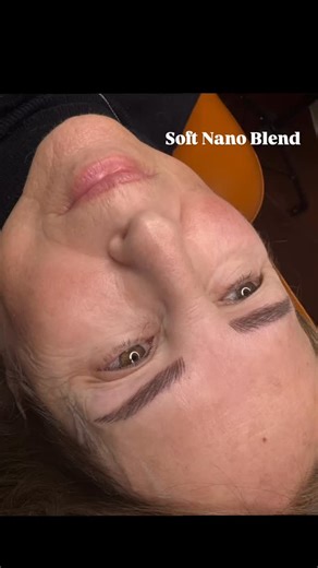 Subtle depth. Seamless blend. Because mature beauty deserves artistry that whispers, not shouts. #subtle | Little House of Brows