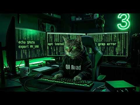 Пакеты, потоки и переменные в Linux | Урок 3
