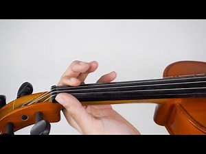 How to Do Vibrato on a Violin