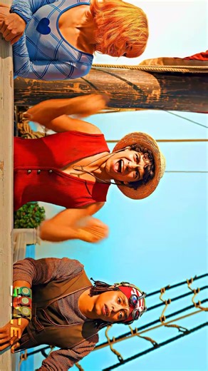 Every Scene From One Piece S2 is Perfection 🌊 #onepiece #luffy