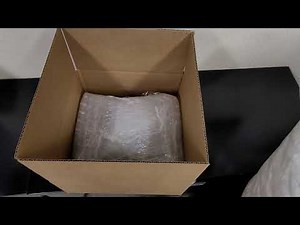 How to package a motherboard CPU combo