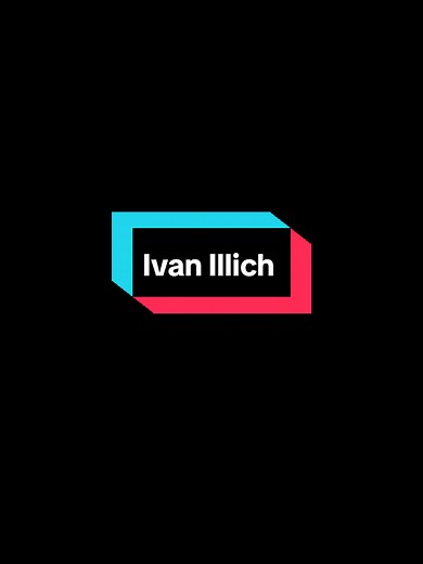 Ivan Illich (1926-2002) adalah seorang filsuf, teolog, dan kritikus sosial Austria-Meksiko yang terkenal dengan karya-karyanya tentang pendidikan, teknologi, dan masyarakat. Berikut adalah biografi singkat tentang dirinya: *Lahir:* 4 September 1926, Wina, Austria *Meninggal:* 2 Desember 2002, Bremen, Jerman *Kehidupan Awal:* Illich lahir dari keluarga yang memiliki latar belakang Yahudi. Ia menghabiskan masa kecilnya di Austria dan Italia sebelum pindah ke Amerika Serikat untuk melanjutkan pendi