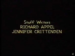 The Simpsons Closing Credits (February 5, 1995)