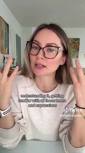 Time to practice what you’ve learned so far! English speaking is a SKILL 🗣️♥️ #english #speakenglish #englishteacher #englishtips #englishasasecondlanguage