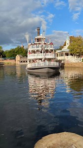 4.9K views · 100 reactions | Liberty Square Riverboat | Disney World Packages -Orlando Florida | Facebook