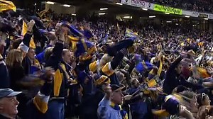 101K views · 1.5K reactions | We want to take back the wave, made famous back in 1993 – so get ready to wave your scarf this Saturday! | West Coast Eagles | Facebook