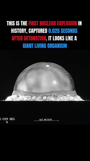 Understanding the Trinity Nuclear Test Phenomenon