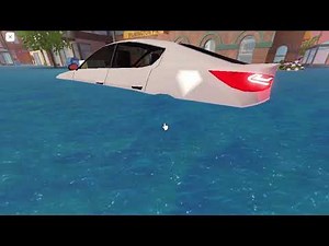 Roblox - Realistic Water v1