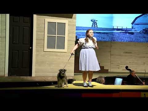 Liberty Christian School - Fine Arts - Wizard of Oz - Friday