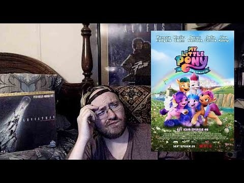 My Little Pony: A New Generation (2021) Movie Review