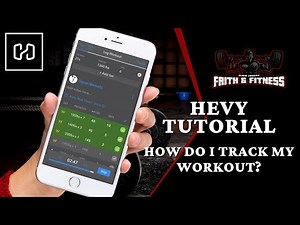 Hevy Workout Tracker | How Do I Track my Workout?