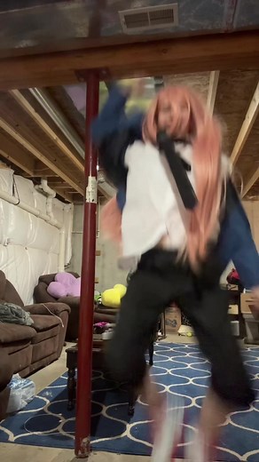 Power Chainsaw Man Cosplay Highlights