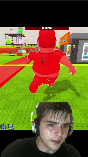 BE A LUCKY BLOCK LIFEGUARD LUCK😱😱 ROBLOX GAMEPLAY #roblox #brainrot #brainrot #roblox #robloxedit